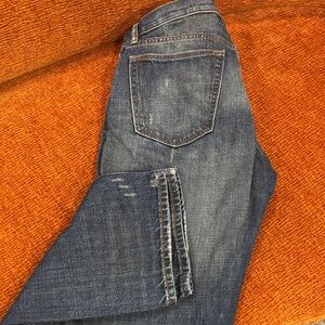 Banana Republic Men's Blue Denim Jeans